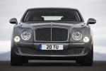Bentley Mulsanne Mulliner Driving Spec 2012 года